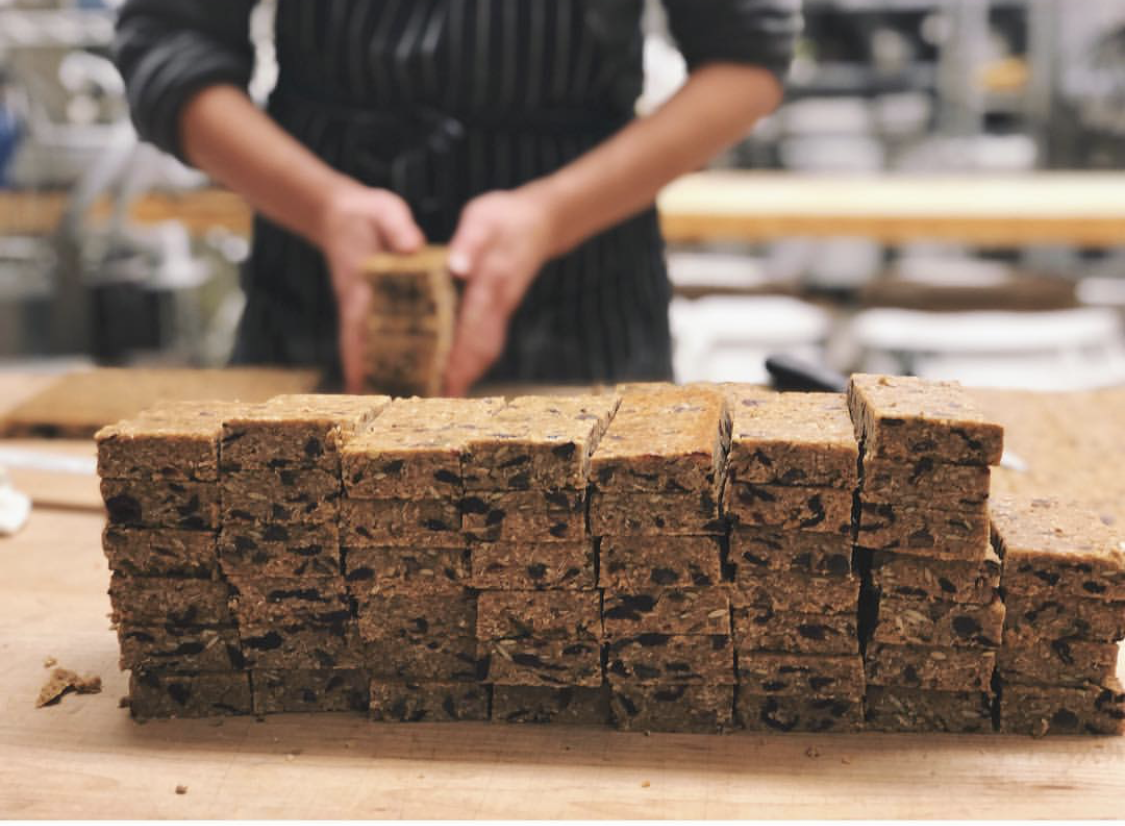 Dozen Granola Bars Dozen Granola Bars