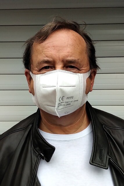 Masque FFP2 Masque FFP2