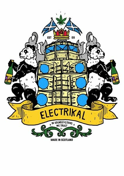Electrikal | Sound System Culture Clothing