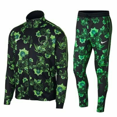 nike tribute dc tracksuit