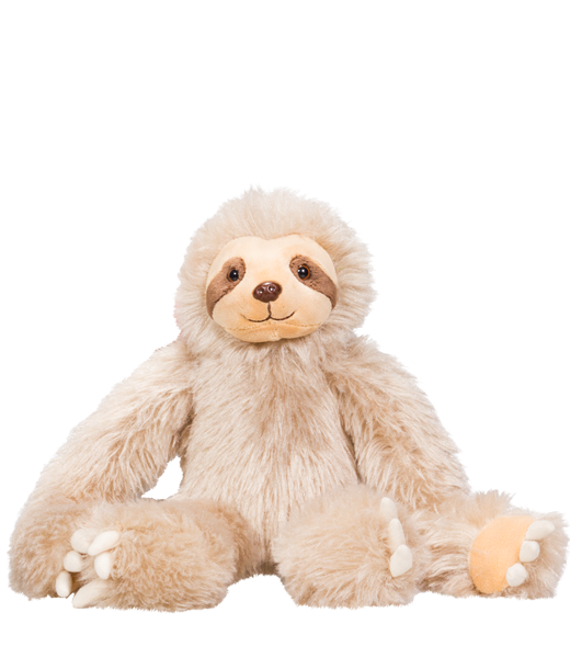 6ft sloth teddy