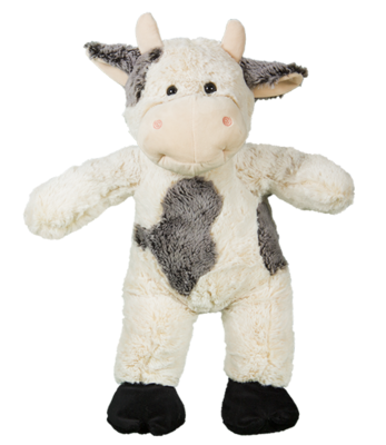 Betty the Cow - Build a Plush Bundle - 16 inches Betty the Cow - Build a Plush Bundle - 16 inches