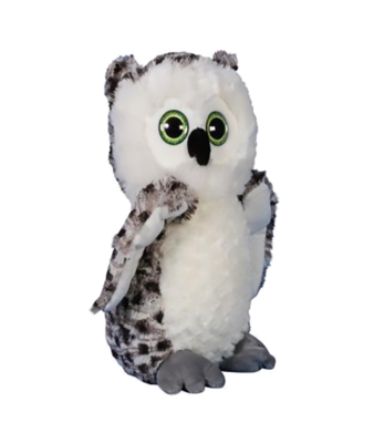 Ollie the Owl - Build-A-Plush Bundle - 16 inches Ollie the Owl - Build-A-Plush Bundle - 16 inches