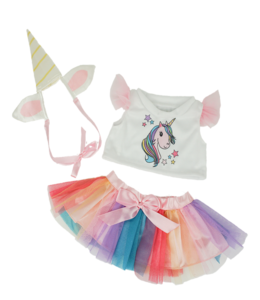 Unicorn Outfit - 16 inches Unicorn Outfit - 16 inches