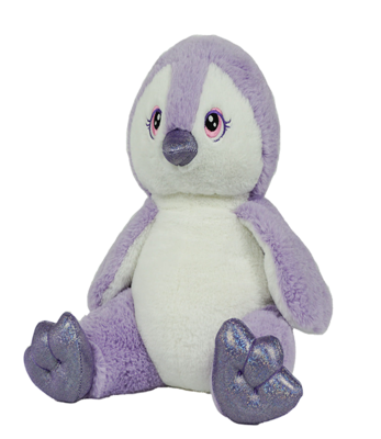 Petal the Penguin - Build-A-Plush Bundle - 16 inches Petal the Penguin - Build-A-Plush Bundle - 16 inches