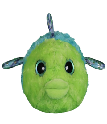 Sally the Fish - Build-A-Plush Bundle - 16 inches Sally the Fish - Build-A-Plush Bundle - 16 inches
