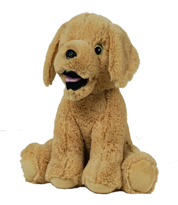Jack the Lab Dog - Build-A-Plush Bundle - 16 inches Jack the Lab Dog - Build-A-Plush Bundle - 16 inches