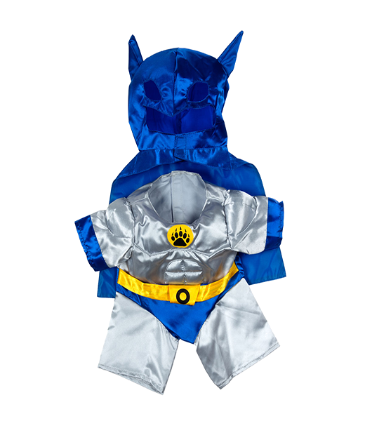 Batman Superhero Outfit - 16 inches Batman Superhero Outfit - 16 inches
