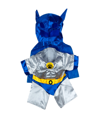 Batman Superhero Outfit - 16 inches Batman Superhero Outfit - 16 inches