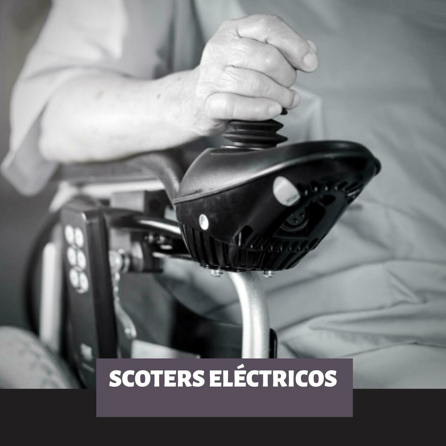 Scooters eléctricos
