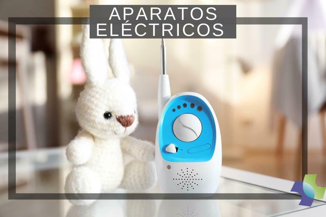 Aparatos electrónicos