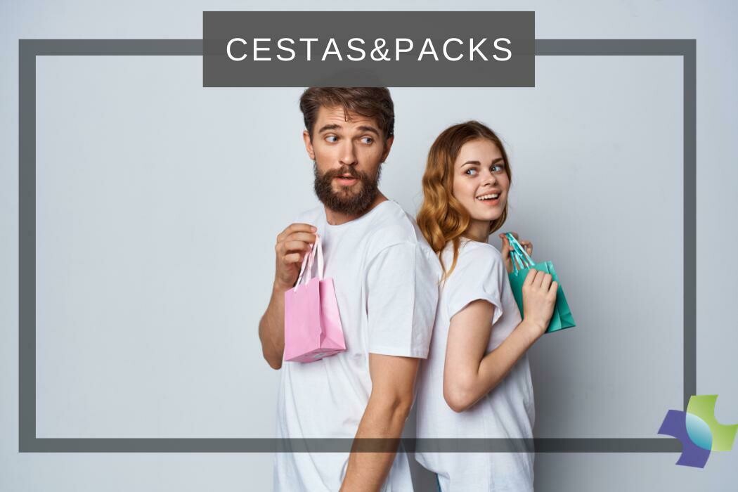Cestas cosméticas
