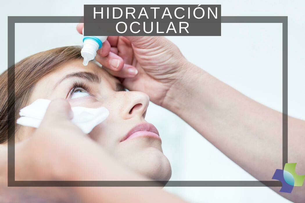 Hidratación ocular