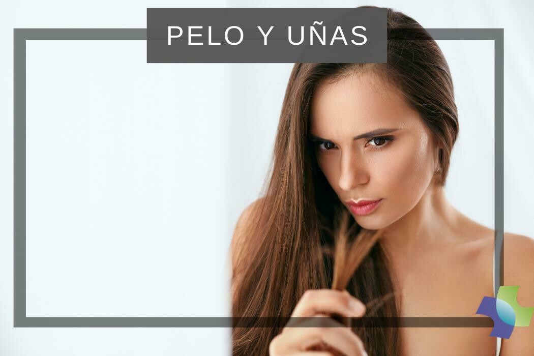 Pelo y uñas
