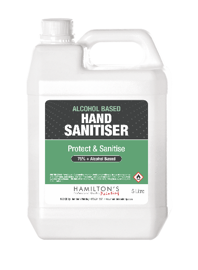 Hand Sanitizer 5L Hand Sanitizer 5L
