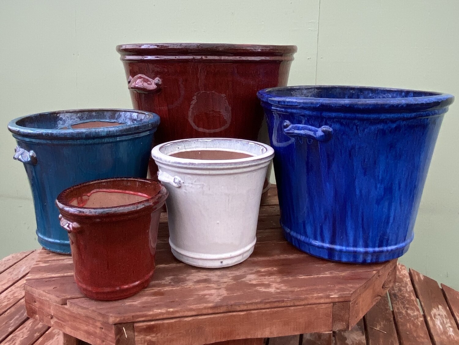 Catalina Planter XXL-RED Catalina Planter XXL-RED