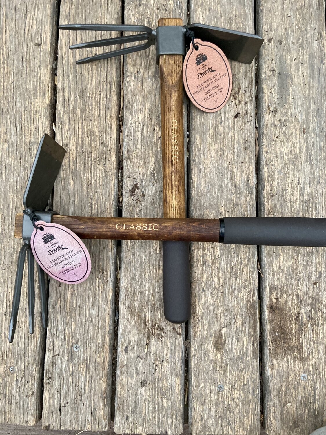 Flex Rake Garden Tiller Flex Rake Garden Tiller