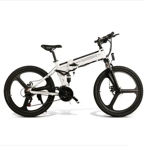 best electric bike for snow
