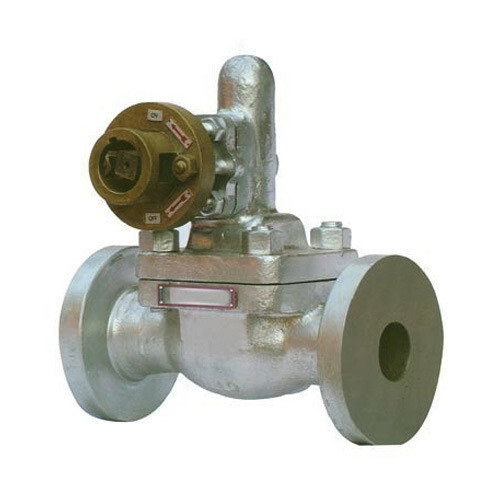 Blow Down Valve CS 25 mm (V27372525) Blow Down Valve CS 25 mm (V27372525)