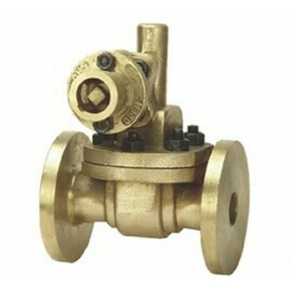Bronze Blow Down Valve Flanged 80 mm (V27218025) Bronze Blow Down Valve Flanged 80 mm (V27218025)