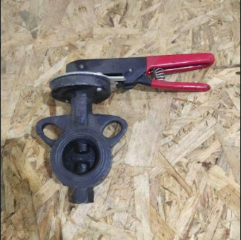 Butterfly Valve 200 mm (V16389025) Butterfly Valve 200 mm (V16389025)