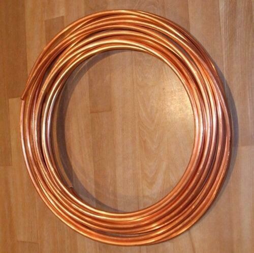 Copper Tube/ Pipe 6 mm Dia (F18090600) Copper Tube/ Pipe 6 mm Dia (F18090600)