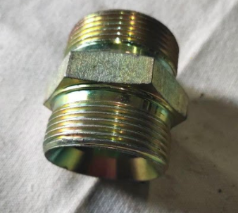 Hex Nipple 40 X40 mm (F30354000) Hex Nipple 40 X40 mm (F30354000)