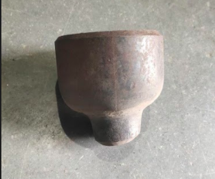 MS Reducer 80X25 mm (F13588000) MS Reducer 80X25 mm (F13588000)