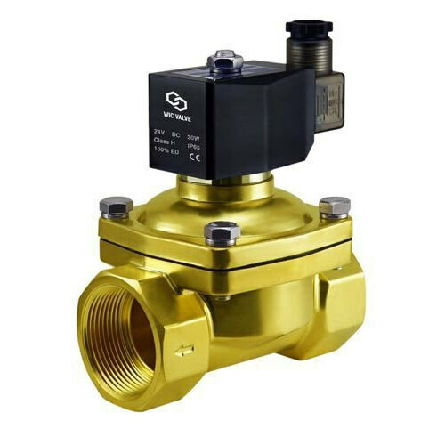 Solenoid Valve 25 MM (B37762532) Solenoid Valve 25 MM (B37762532)