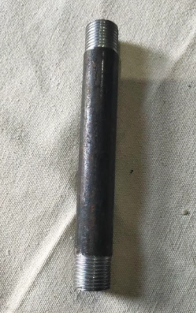 MS Nipple 15x150 mm (O12311570) MS Nipple 15x150 mm (O12311570)
