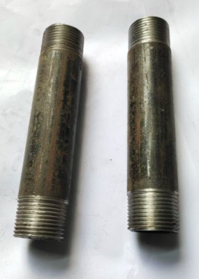 MS Nipple 25x150 mm (O12312570) MS Nipple 25x150 mm (O12312570)