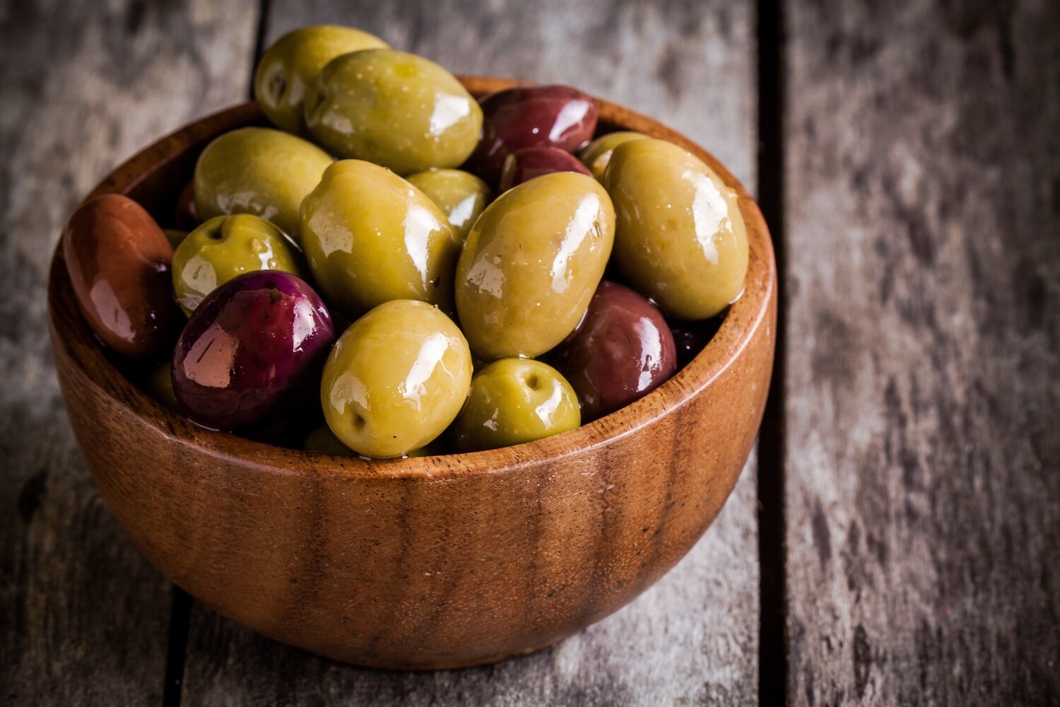 Mixed Olives Mixed Olives