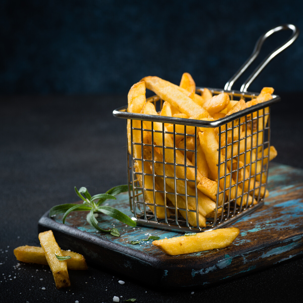 Skinny fries Skinny fries