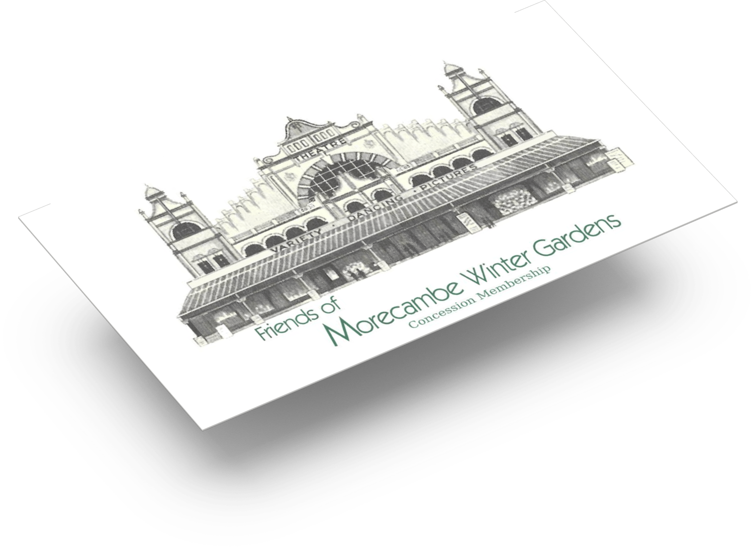 Concession Membership Concession Membership