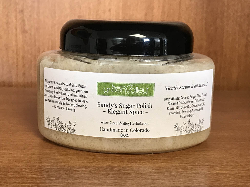 Divine Sugar Polish Divine Sugar Polish