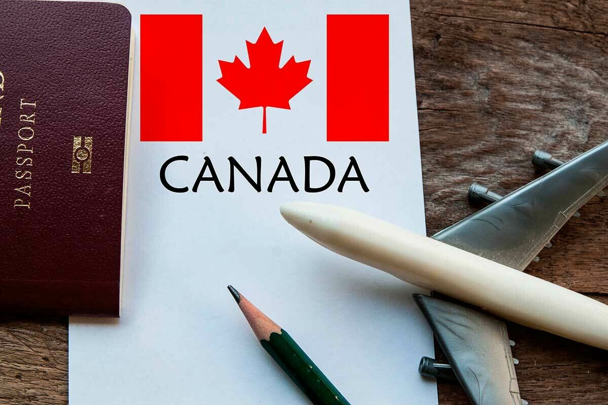 Транзитная виза в Канаду — Transit visa Транзитная виза в Канаду — Transit visa