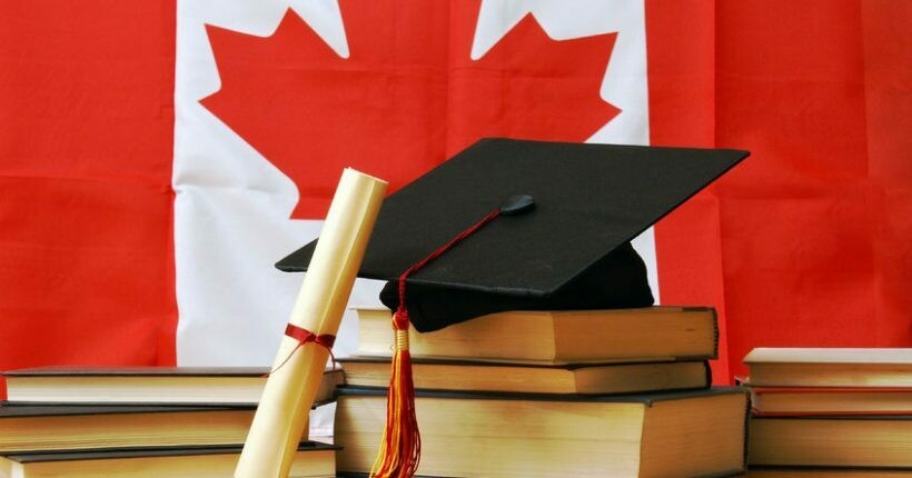 Разрешение на учебу в Канаде — Study Permit Разрешение на учебу в Канаде — Study Permit