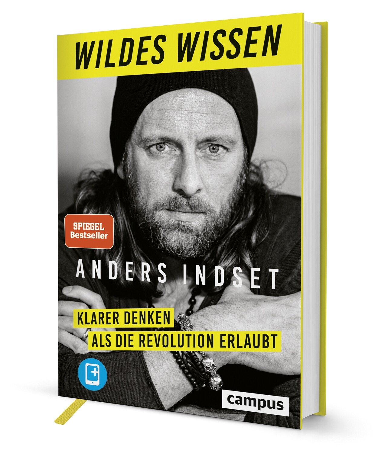RINGANA SPEZIAL - Handsignierte Ausgabe Wildes Wissen: Klarer denken als die Revolution erlaubt RINGANA SPEZIAL - Handsignierte Ausgabe Wildes Wissen: Klarer denken als die Revolution erlaubt