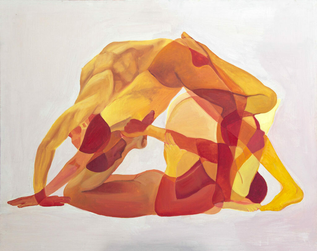 Sara Ilia, Passing, 2018 Sara Ilia, Passing, 2018