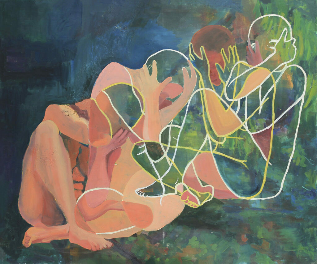Sara Ilia, No title, 2018 Sara Ilia, No title, 2018