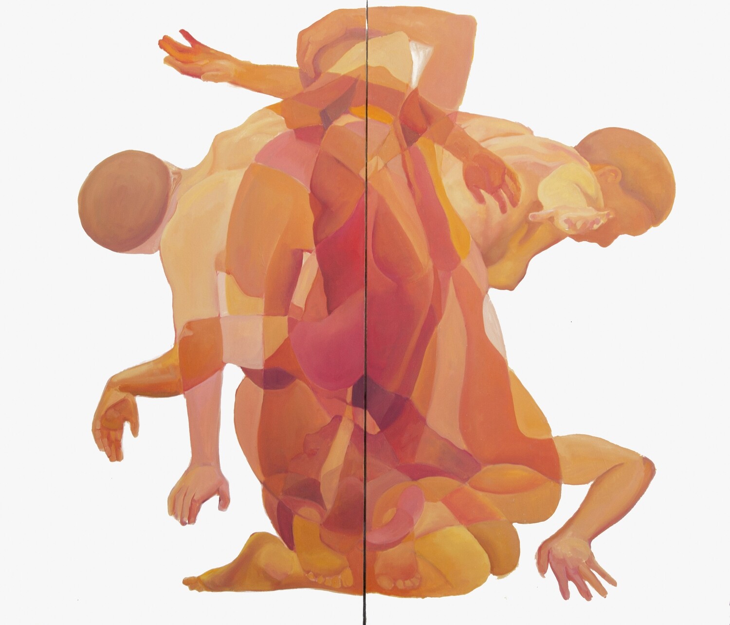 Sara Ilia, No title, 2017 Sara Ilia, No title, 2017