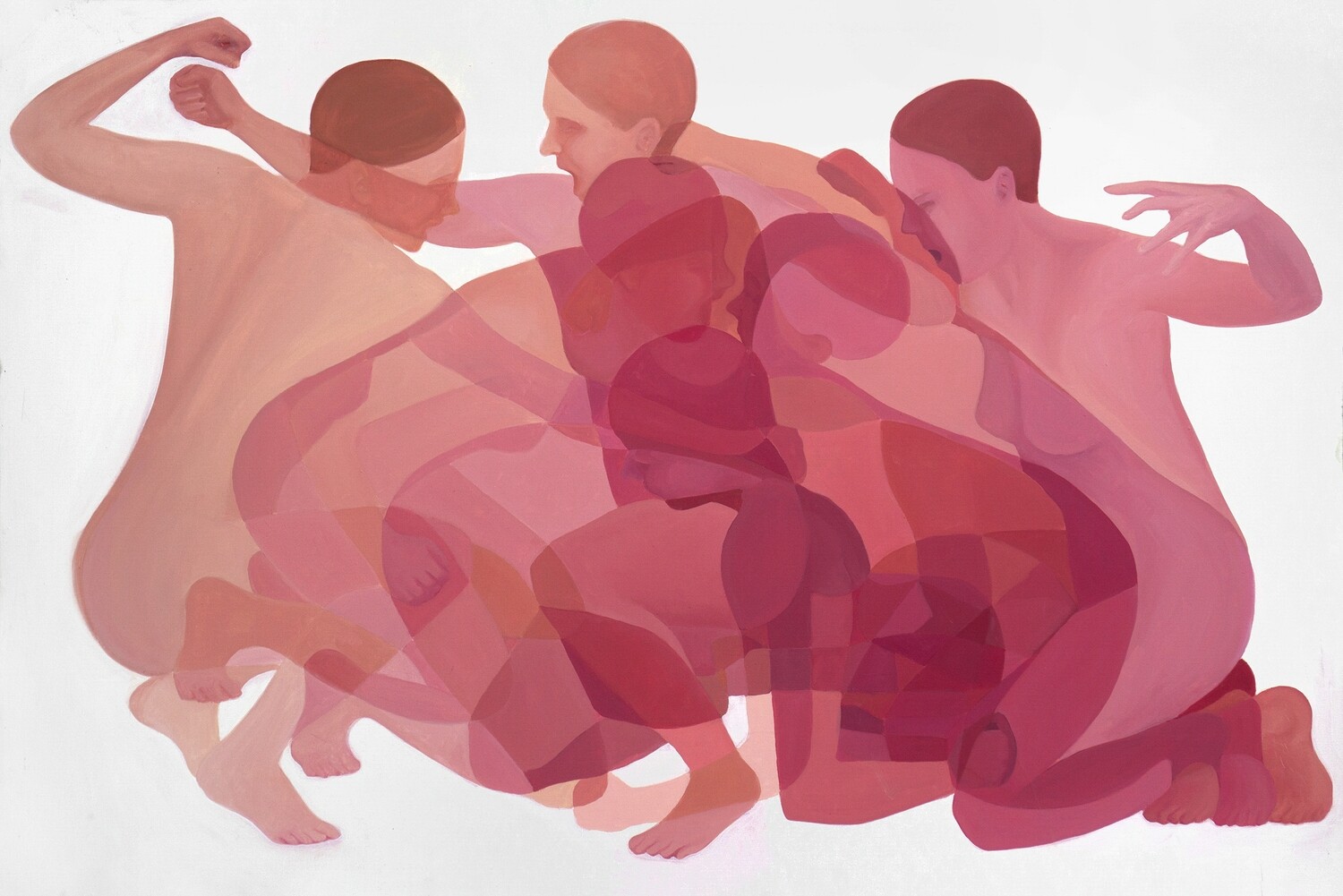 Sara Ilia, No title, 2018 Sara Ilia, No title, 2018