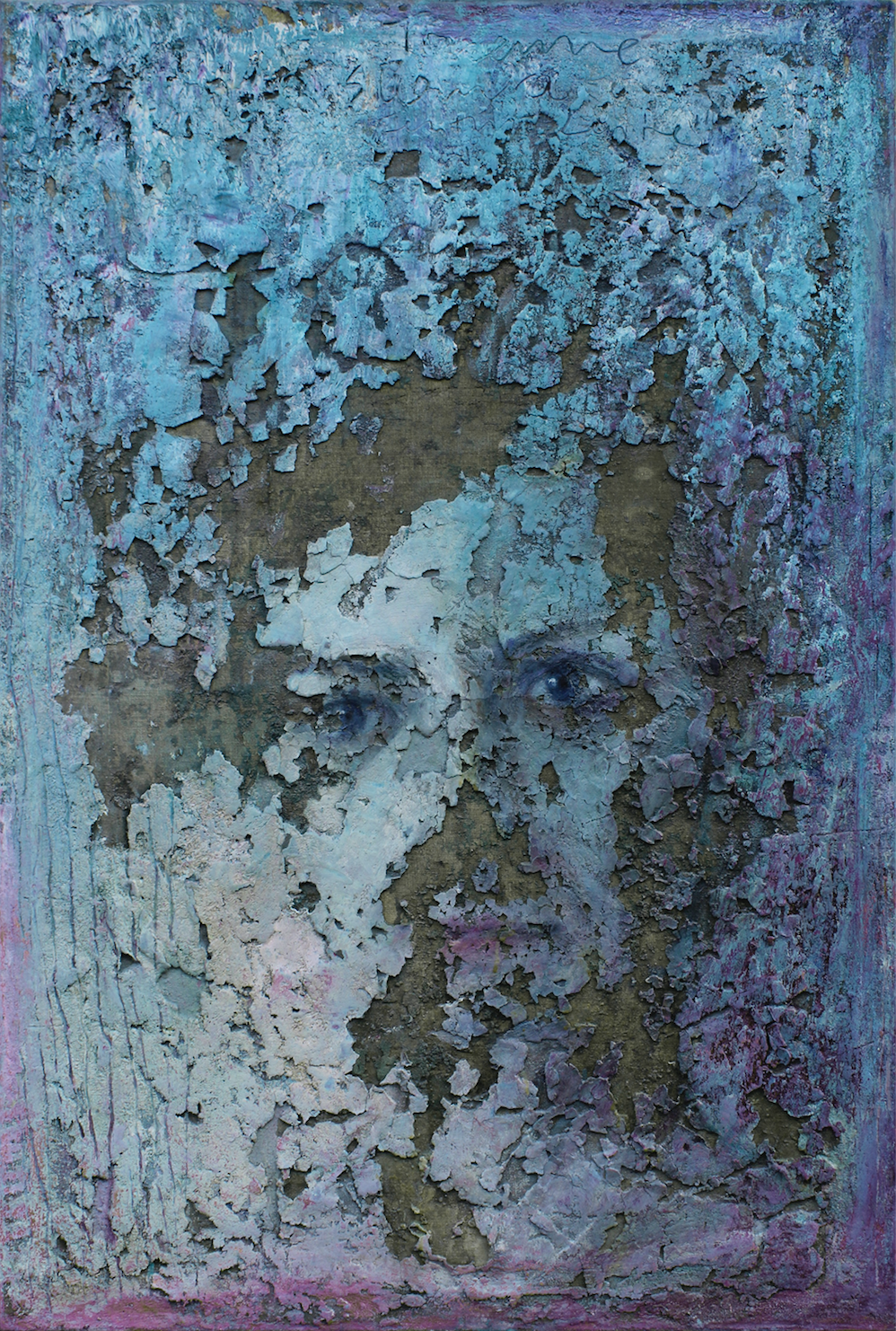 Piotr Trusik, Portrait Between Poems III, 2020 Piotr Trusik, Portrait Between Poems III, 2020