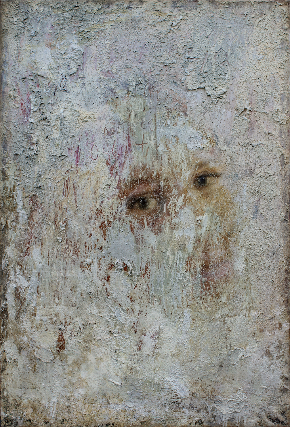 Piotr Trusik, Portrait Between Poems II, 2020 Piotr Trusik, Portrait Between Poems II, 2020