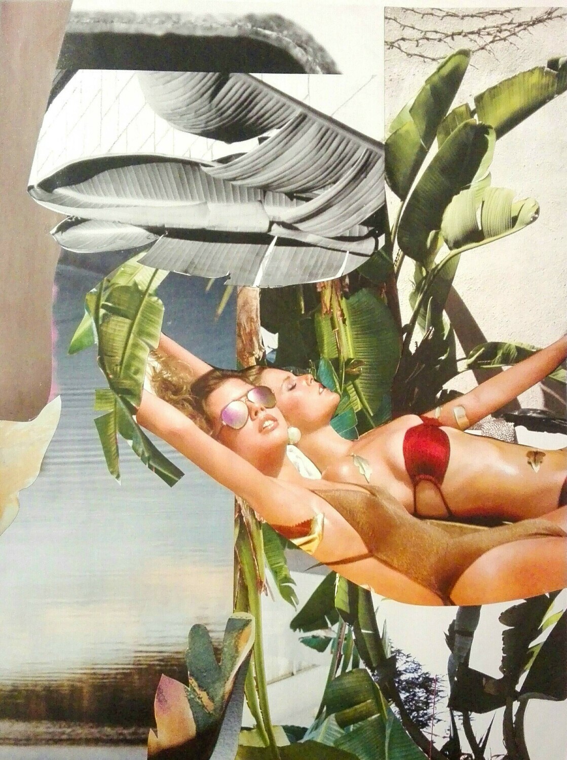 Magda Chmielek, Those Days Are Long Gone, 2019 Magda Chmielek, Those Days Are Long Gone, 2019