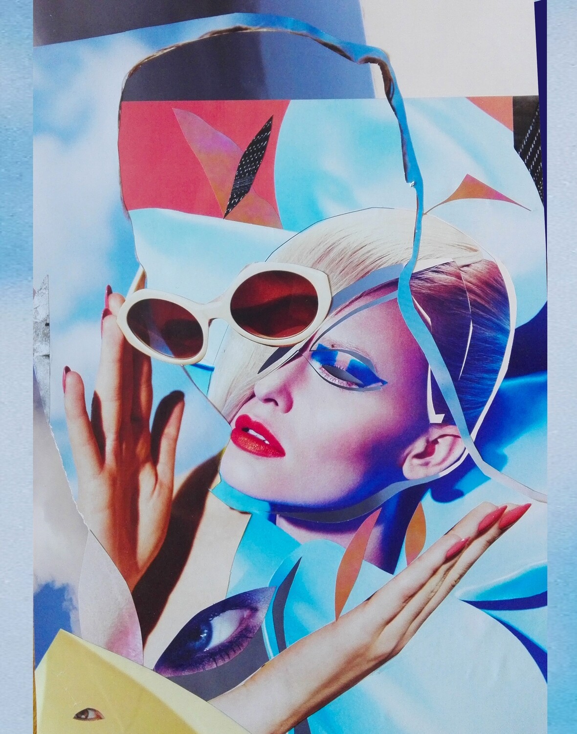 Magda Chmielek, Hello Sunshine, 2019 Magda Chmielek, Hello Sunshine, 2019