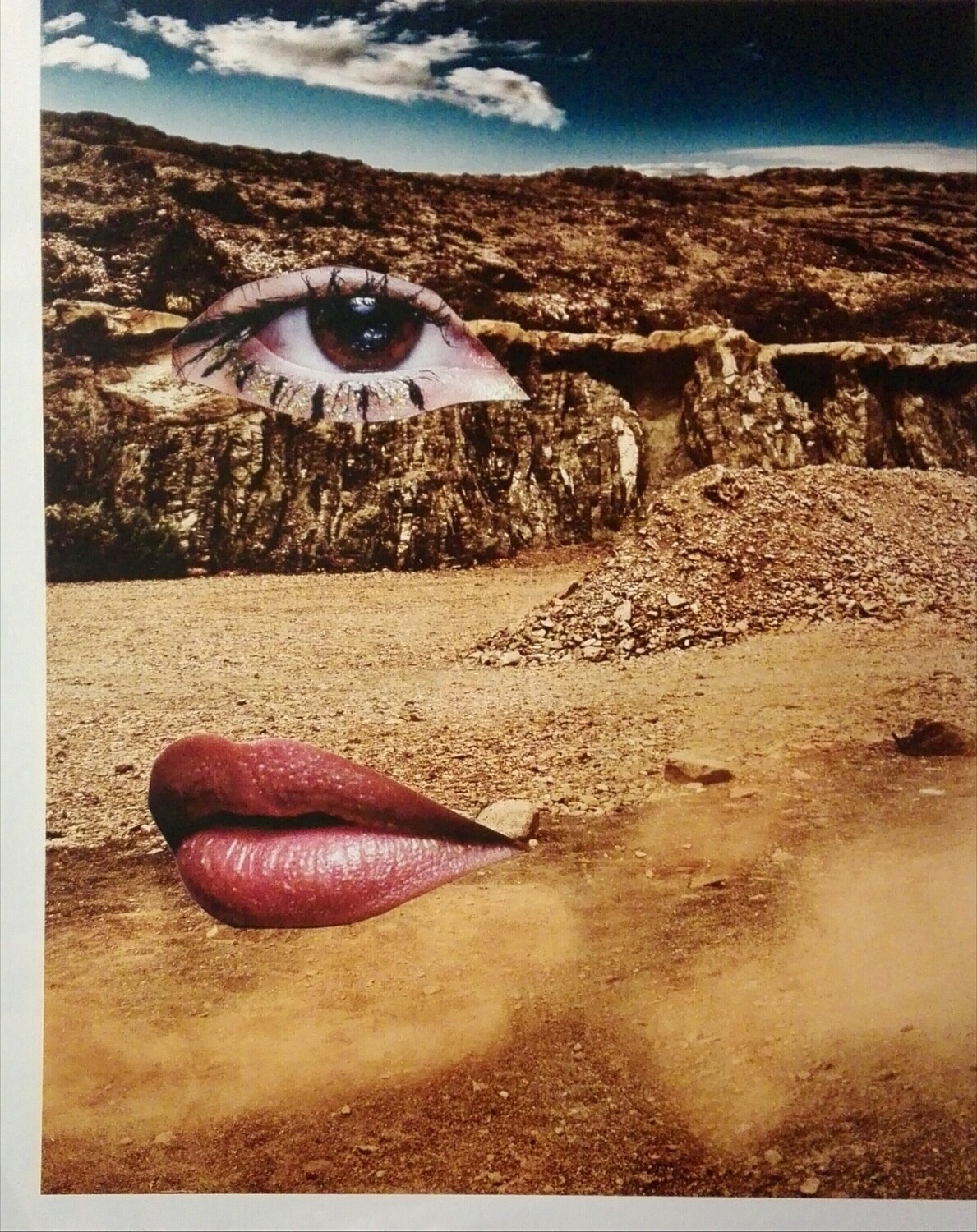 Magda Chmielek, Lonely Desert, 2019 Magda Chmielek, Lonely Desert, 2019