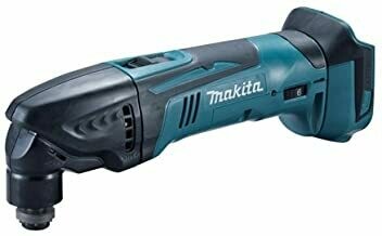 Makita DTM50Z Cordless 18 V Li-ion Oscillating Multi-Cutter Makita DTM50Z Cordless 18 V Li-ion Oscillating Multi-Cutter