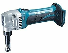 Makita DJN161Z 18 V Li-ion LXT Nibbler, No Batteries Included Makita DJN161Z 18 V Li-ion LXT Nibbler, No Batteries Included