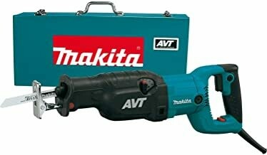 Makita JR3070CT 240 V AVT Reciprocating Saw with Carry Case Makita JR3070CT 240 V AVT Reciprocating Saw with Carry Case